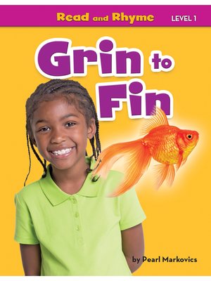 cover image of Grin to Fin